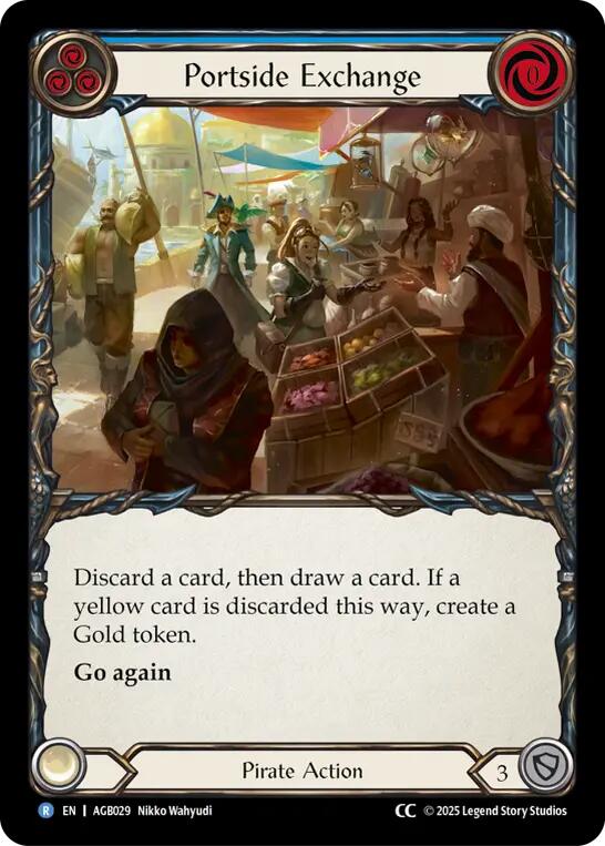 Portside Exchange