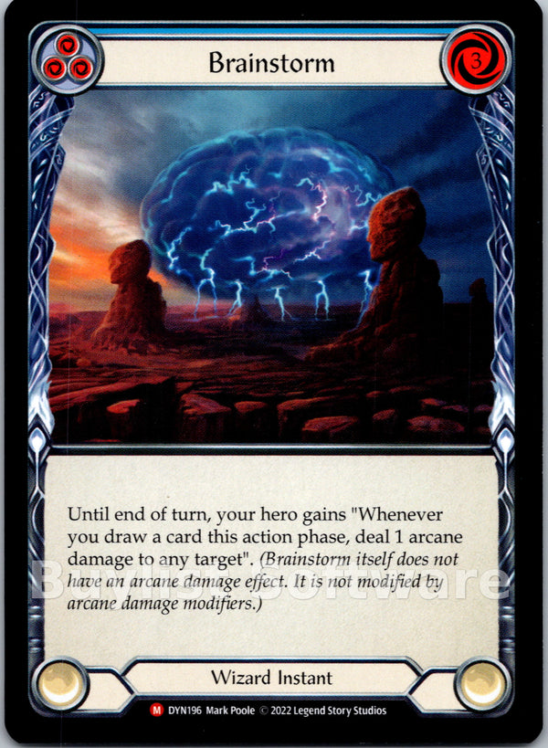 Brainstorm