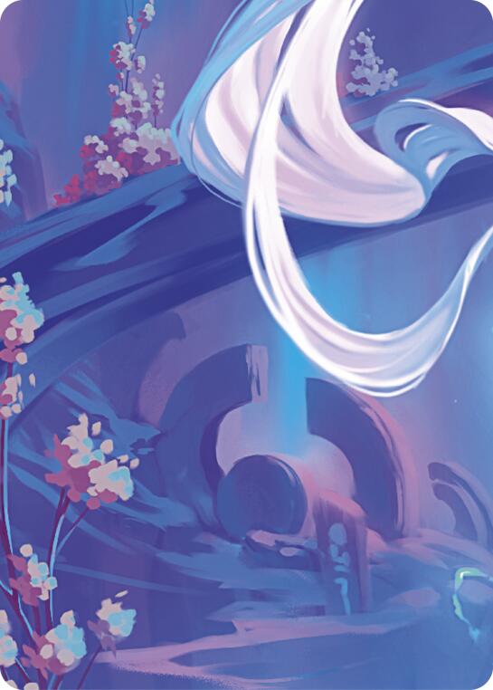 Sanctuary of Aria // Aurora, Shooting Star (Middle left)