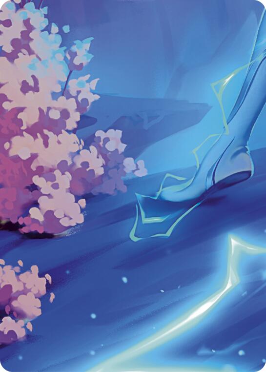 Sanctuary of Aria // Aurora, Shooting Star (Bottom left)