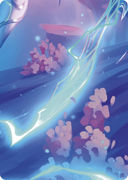 Sanctuary of Aria // Aurora, Shooting Star (Bottom center)