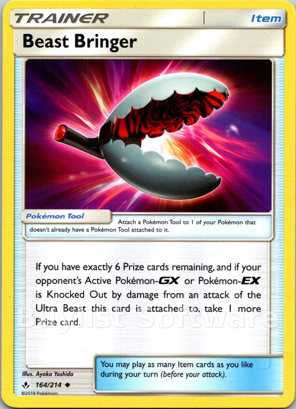 Beast Bringer [164/214] [Unbroken Bonds]