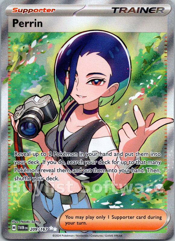 Bianca's Devotion [209/162] [Temporal Forces] Holofoil