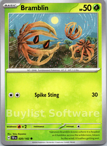Bramblin [020/162] [Temporal Forces]