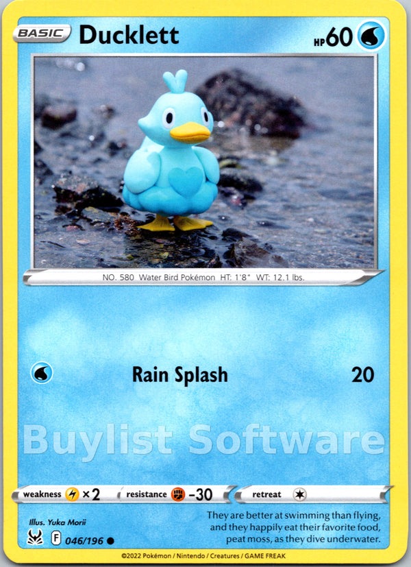 Ducklett [046/196] [Lost Origin]