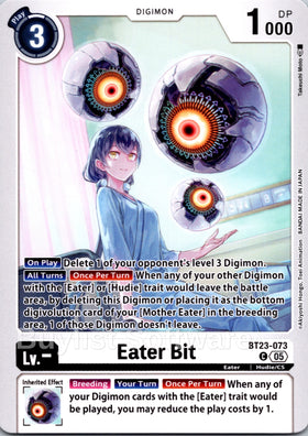 Eater Bit [BT23-073] [Hackers' Slumber]