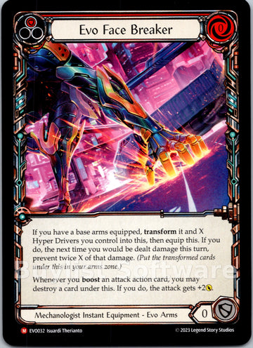 Evo Face Breaker [EVO032] [Bright Lights]