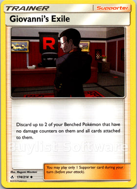 Giovanni's Exile [174/214] [Unbroken Bonds]