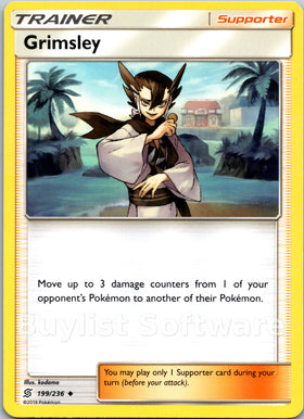 Grimsley [199/236] [Unified Minds]