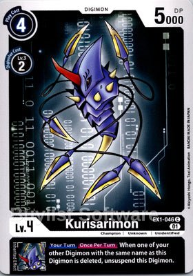 Kurisarimon [EX1-046] [Classic Collection]