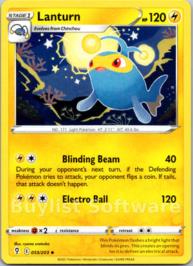 Lanturn [053/203] [Evolving Skies]
