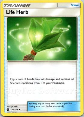 Life Herb [136/168] [Celestial Storm]