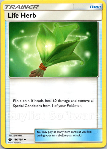 Life Herb [136/168] [Celestial Storm]