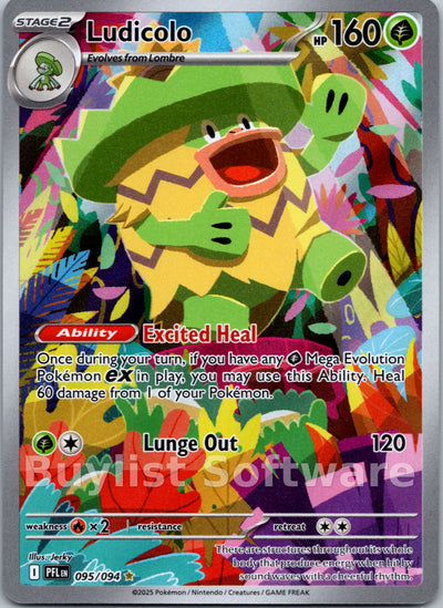 Ludicolo