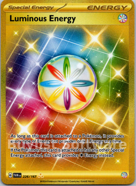 Luminous Energy [226/167] [Twilight Masquerade] Holofoil