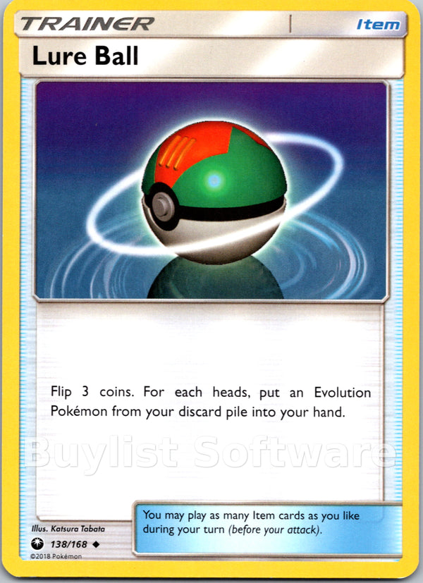 Lure Ball [138/168] [Celestial Storm]