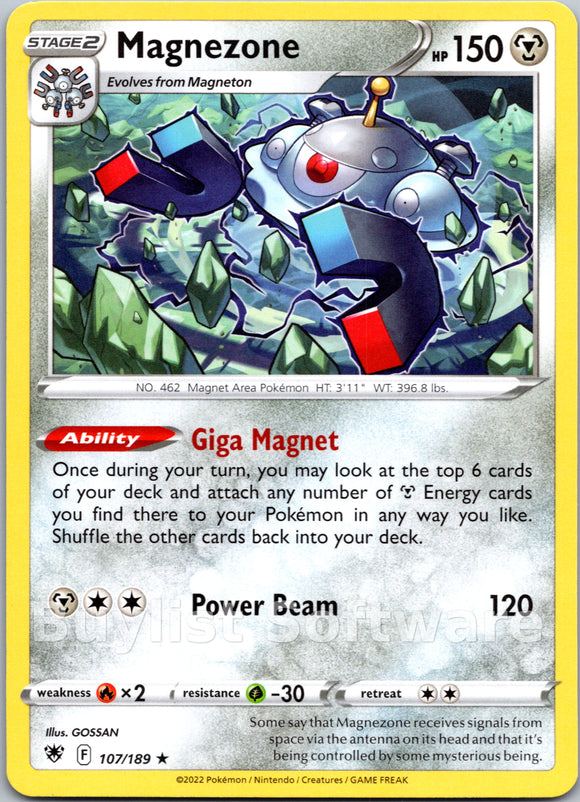 Magnezone [107/189] [Astral Radiance]