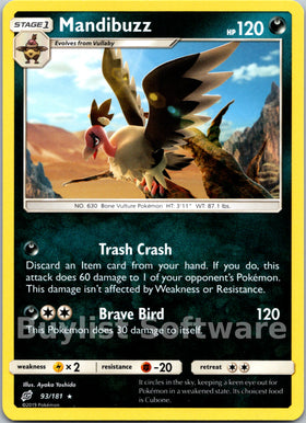 Mandibuzz [93/181] [Team Up]