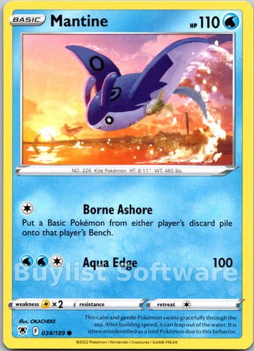 Mantine [034/189] [Astral Radiance]