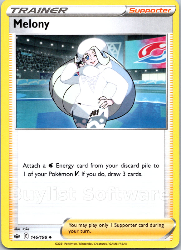 Melony [146/198] [Chilling Reign]