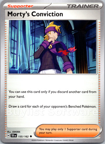 Morty's Conviction [155/162] [Temporal Forces]