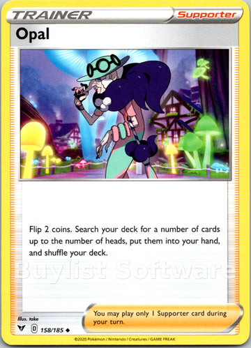Opal [158/185] [Vivid Voltage]