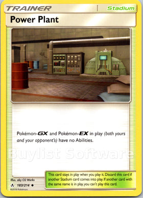 Power Plant [183/214] [Unbroken Bonds]