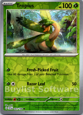 Tropius