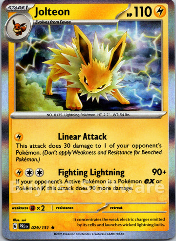 Jolteon