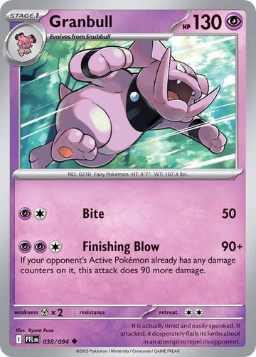 Granbull
