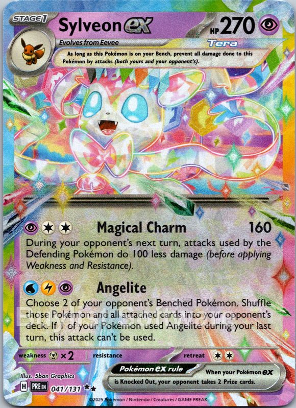 Sylveon ex