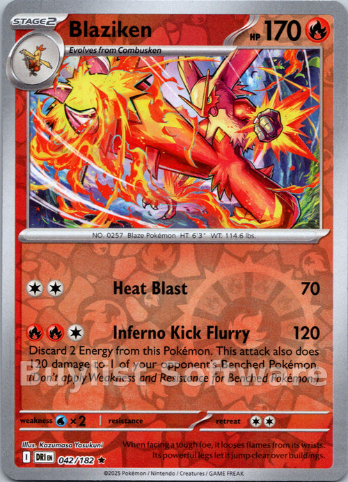 Blaziken