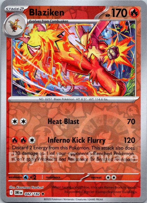 Blaziken
