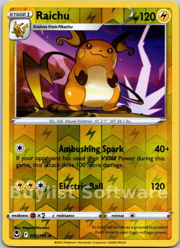 Raichu