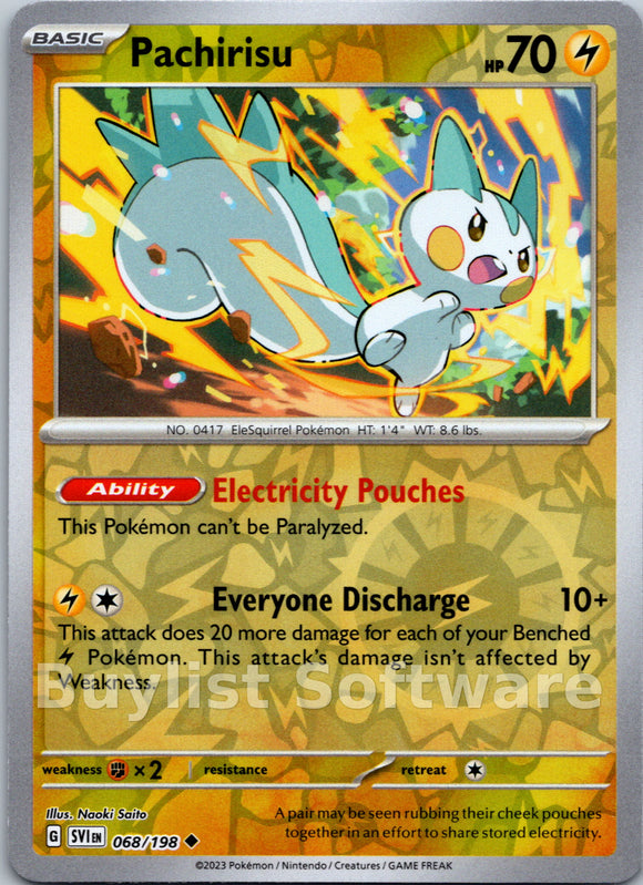 Pachirisu