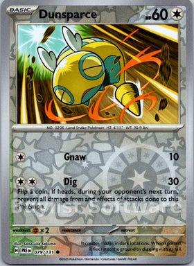 Dunsparce