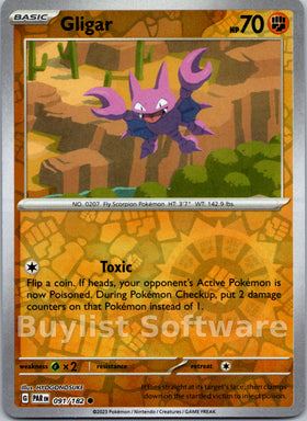 Gligar