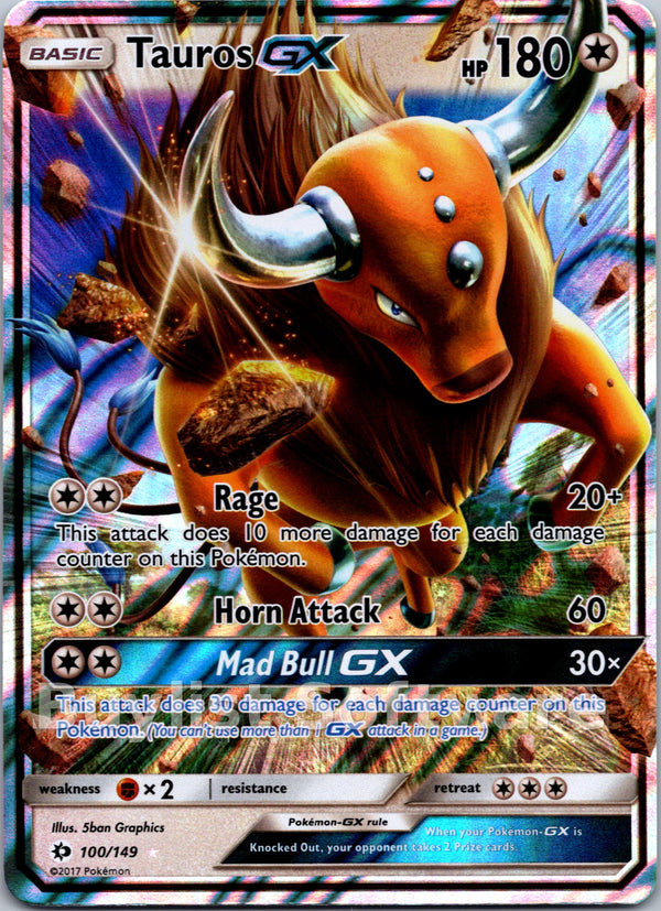 Tauros GX