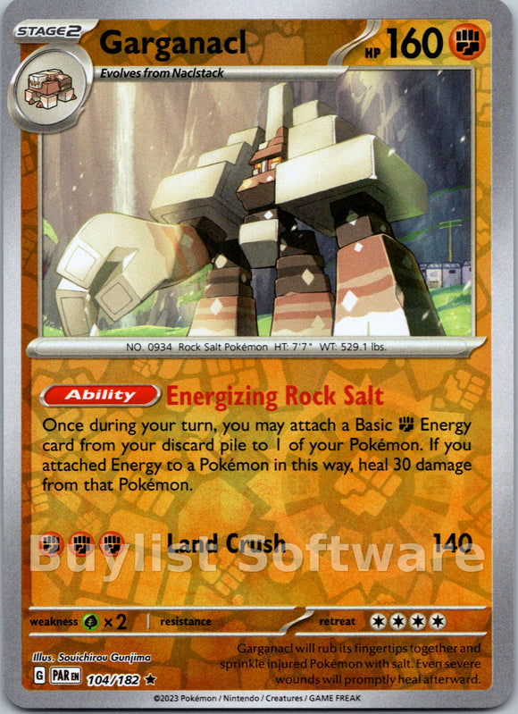 Garganacl