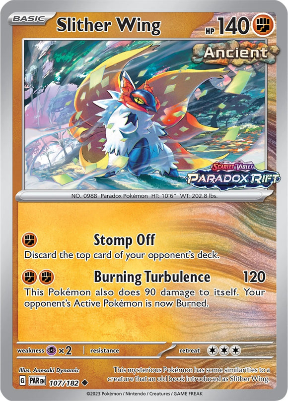 Slither Wing (Store Exclusive Promo)