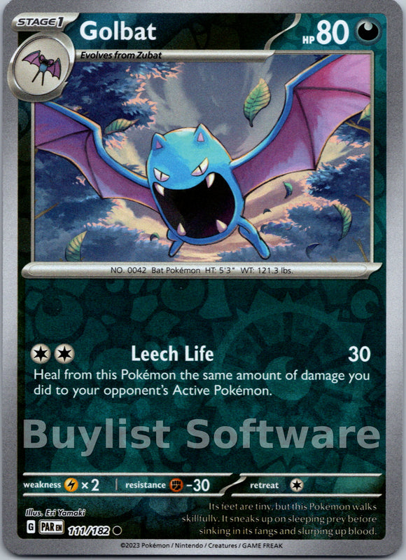 Golbat