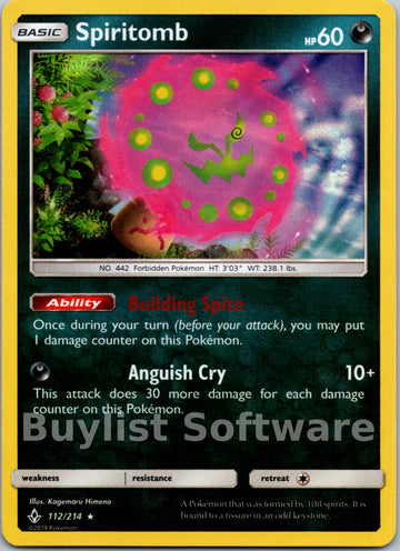 Spiritomb
