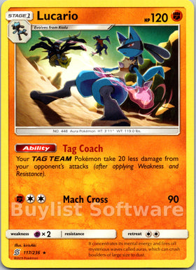 Lucario