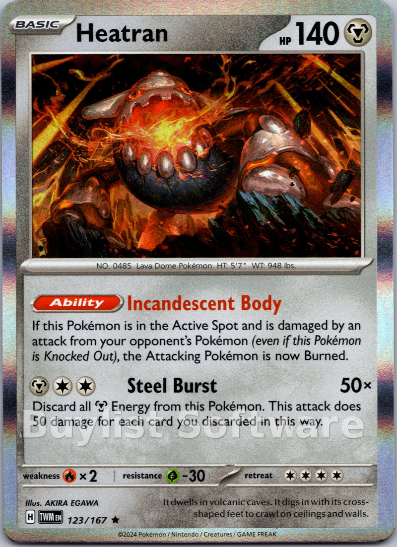 Heatran