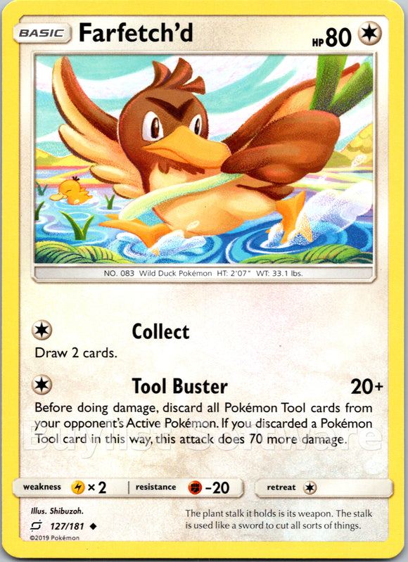 Farfetch'd