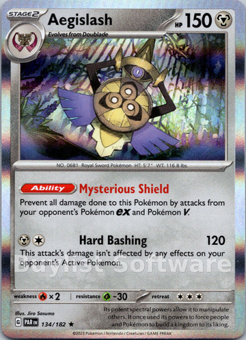 Aegislash