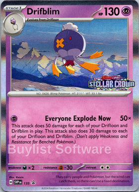 Drifblim