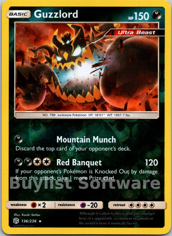 Guzzlord
