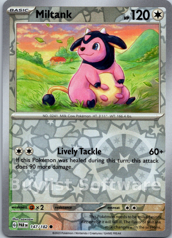 Miltank