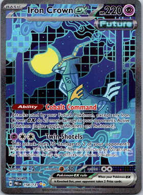 Iron Crown ex